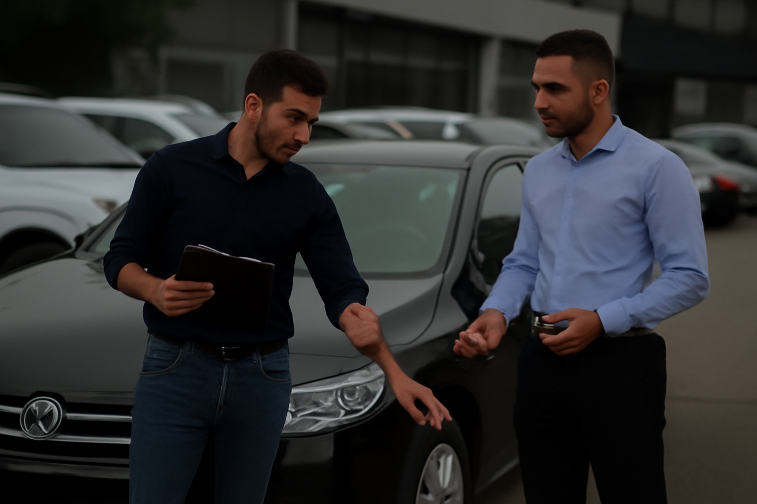 Guide to Used Car Dealers and Buying Cars Near You in Abu Dhabi