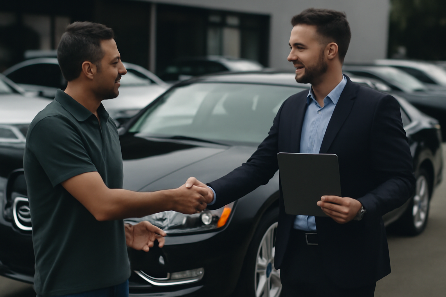 How to Sell Your Car in Al Reef: A Complete Guide