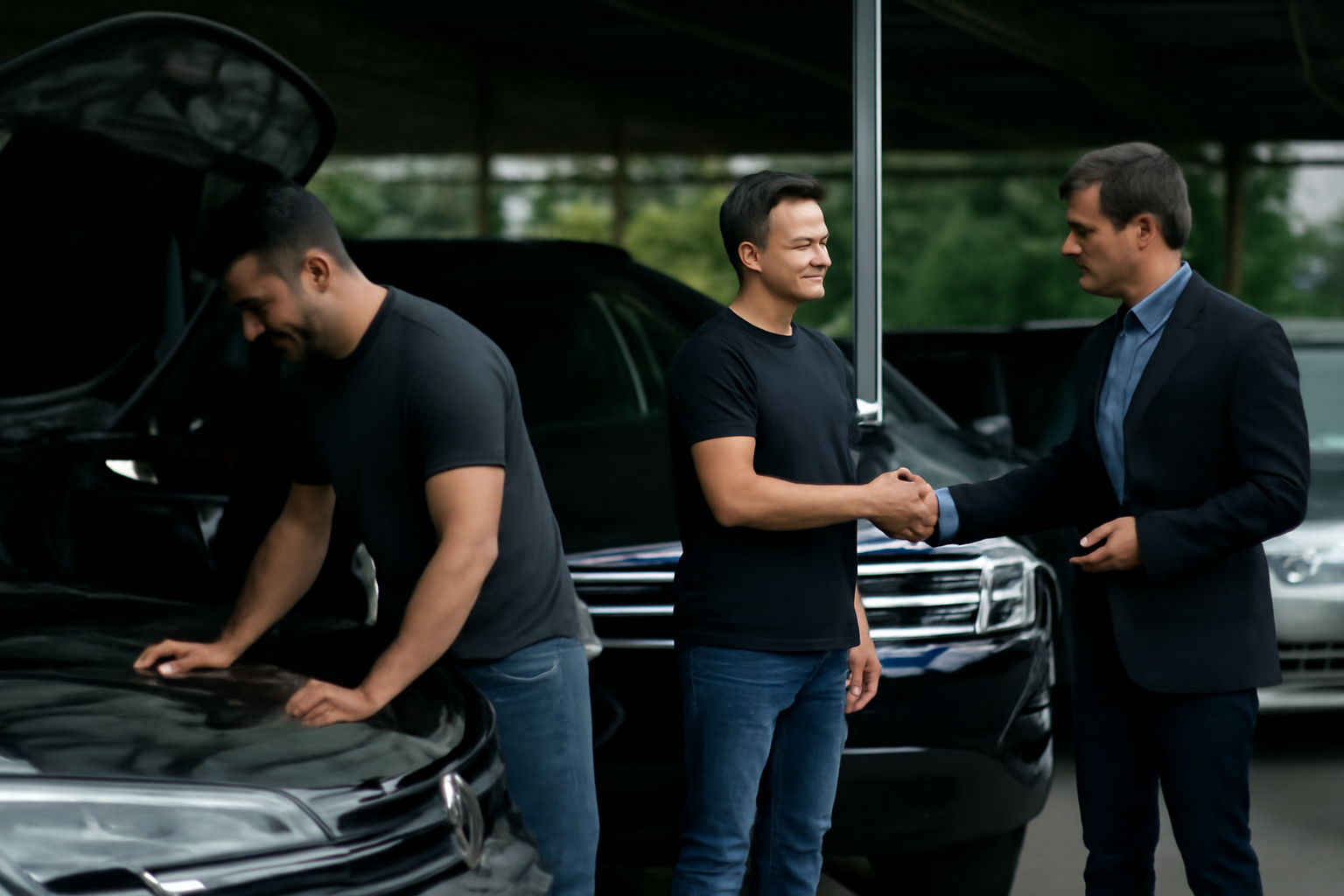 Sell My Car and Find Used Car Dealers Near Me in Abu Dhabi