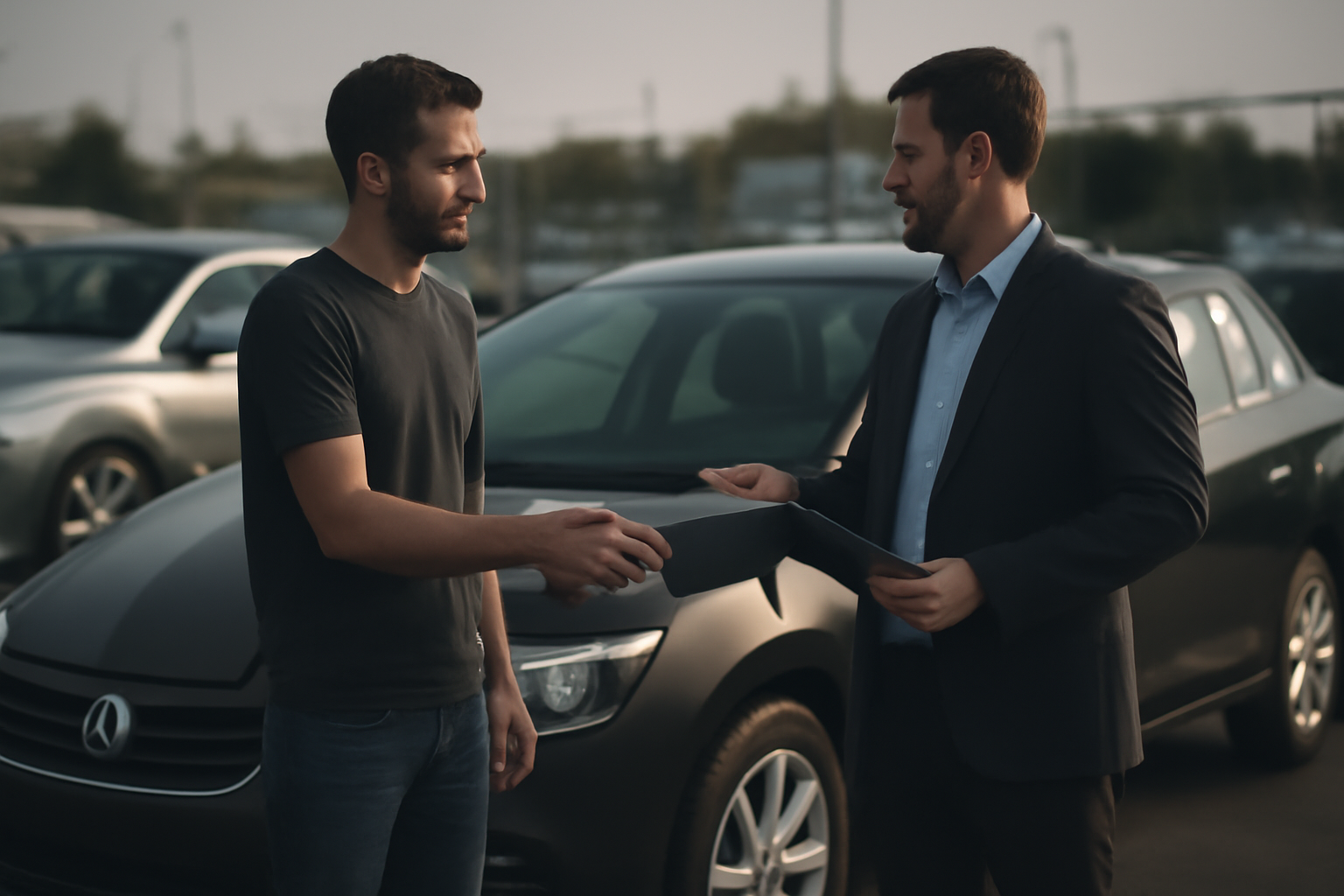 How to Sell Your Car Near You: A Guide for Car Dealers in Al Reef, Abu Dhabi