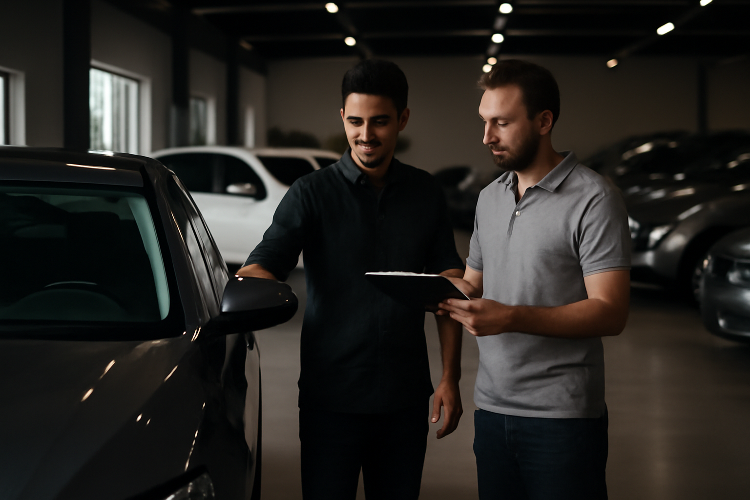 Best Used Car Dealers in Al Muneera: How to Sell Your Car