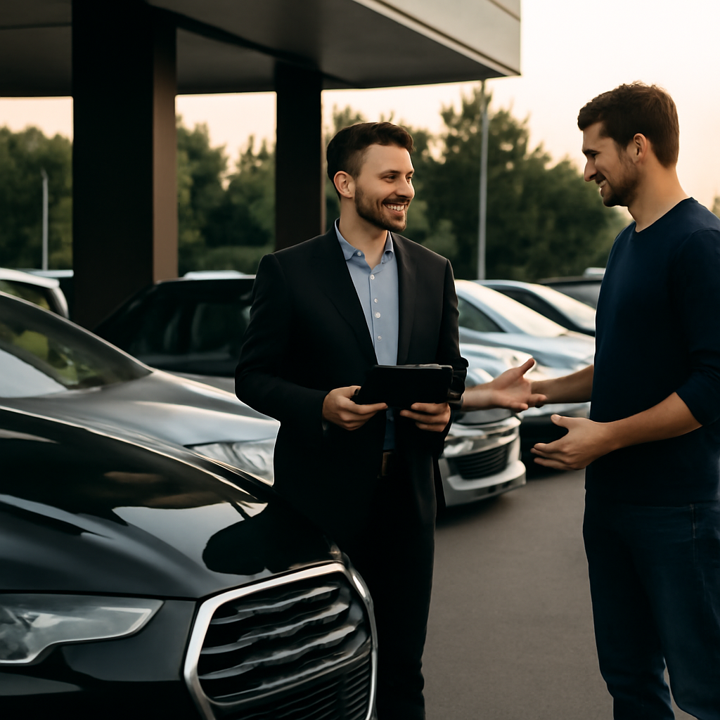 Car Dealers in Al Muneera: Finding the Right Dealer Near Me