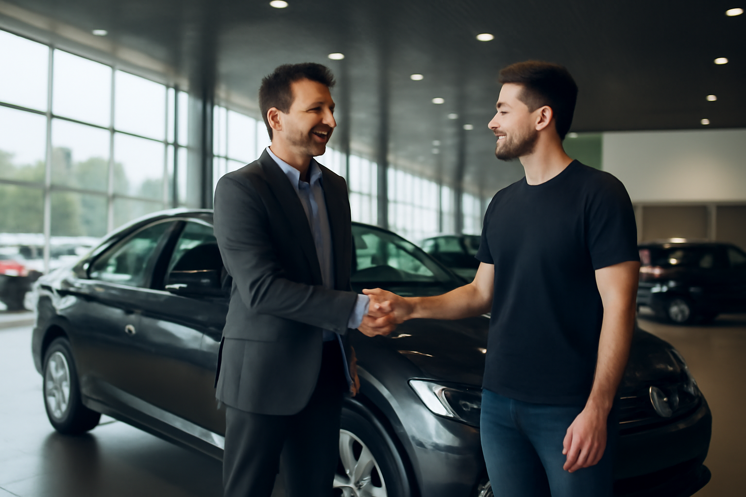 Car Dealer in Abu Dhabi: How to Sell My Car Near Me