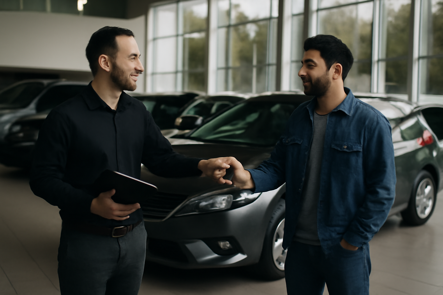 Best Used Car Dealers in Al Raha Beach: Buy and Sell Cars Nearby