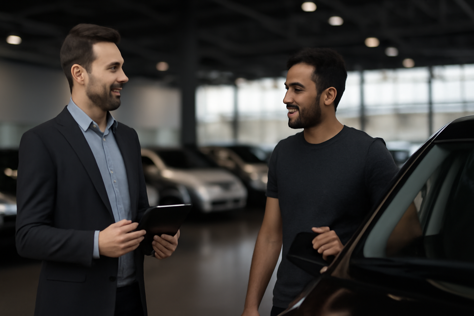 Best Used Cars Dealer in Al Muneera: Buy & Sell Near Me