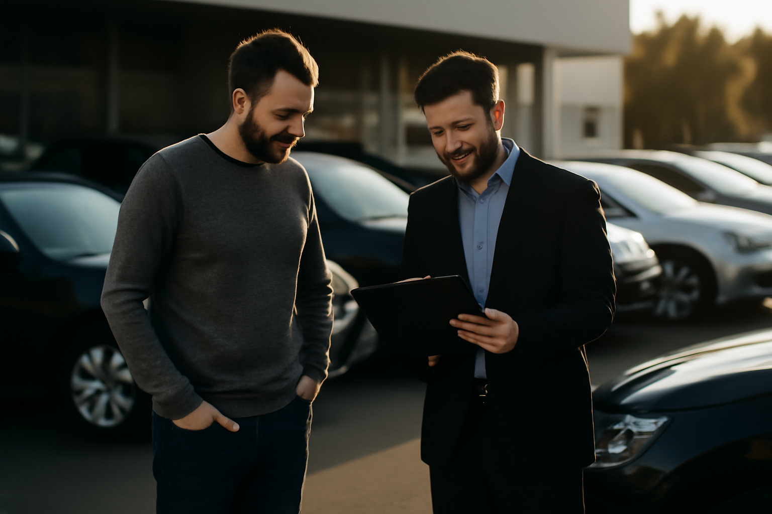 Best Used Car Dealers in Yas Island: How to Sell Any Car Near Me