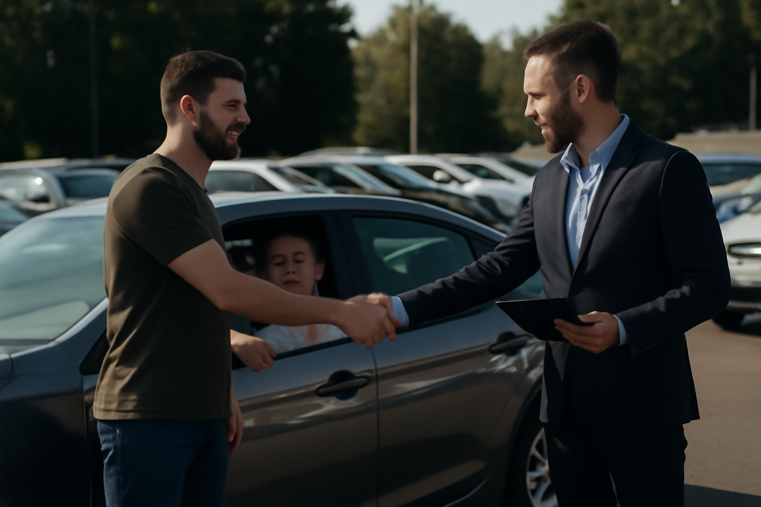 Finding a Trusted Car Dealer Near Me in Abu Dhabi
