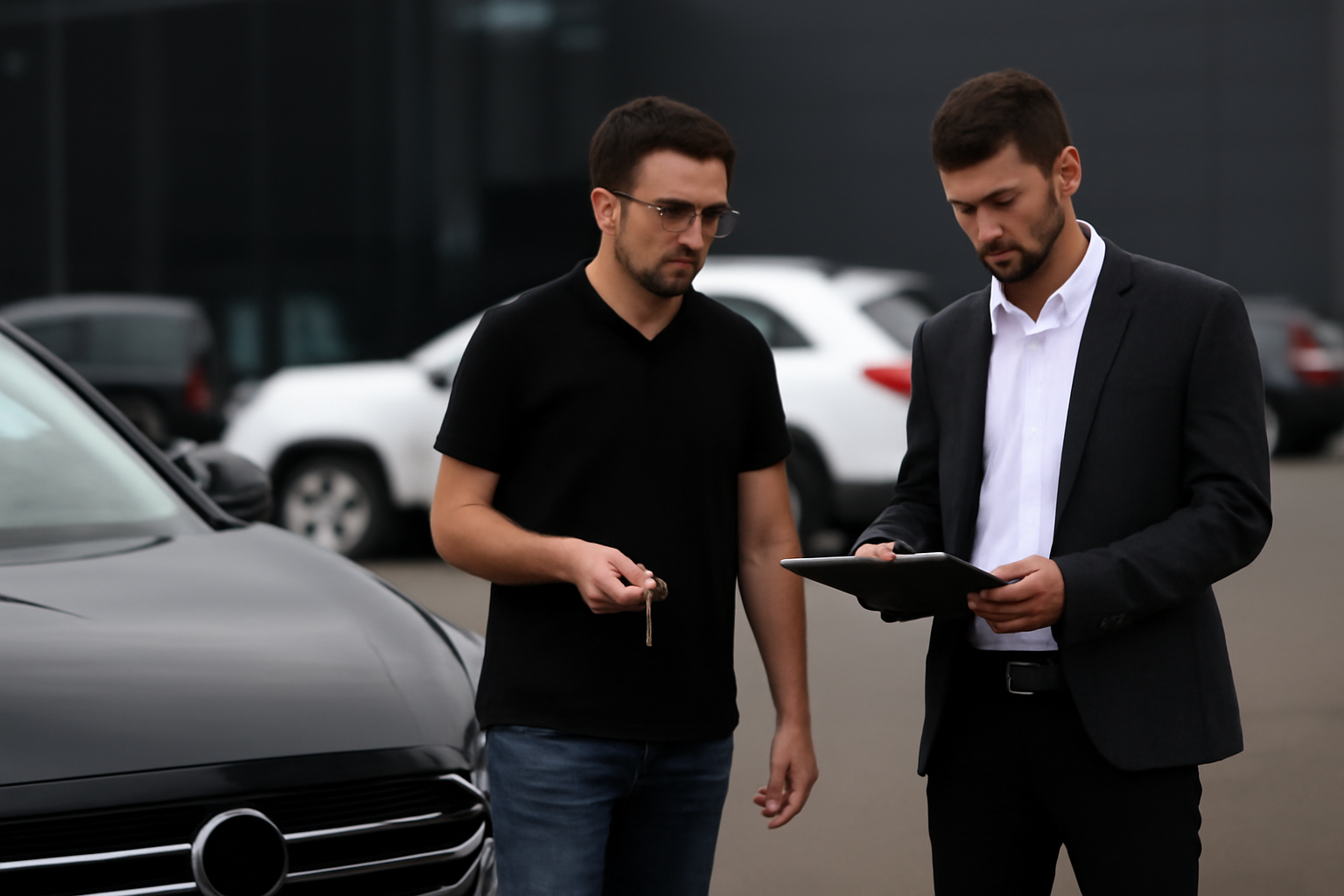 Car Dealers in Al Khalidiya: How to Sell My Car Near Me