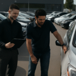 Find Trusted Car Dealers in Al Reef and Sell Any Car Near Me
