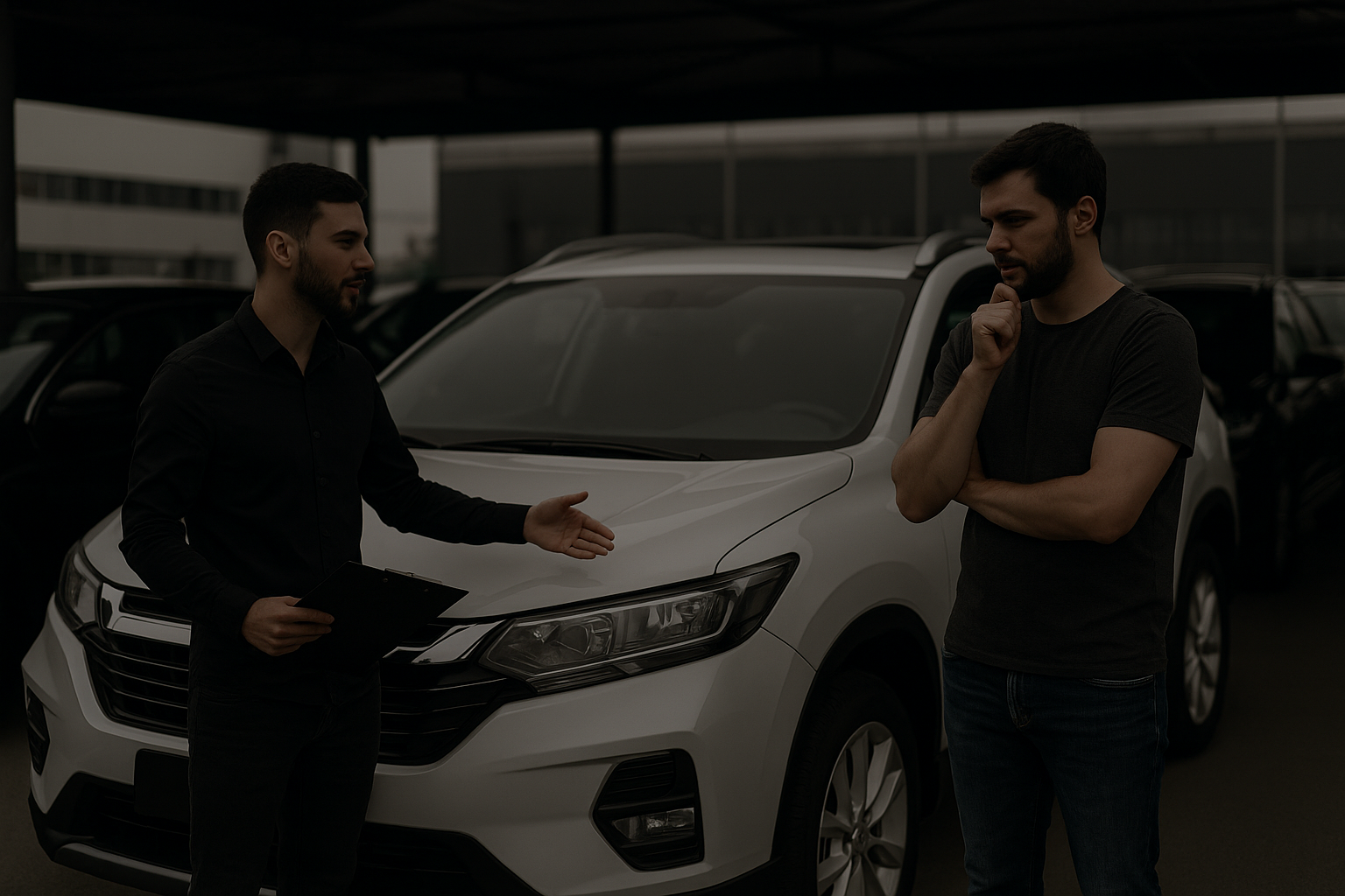 Trusted Used Cars Dealer in Dubai – Sell or Buy Near You