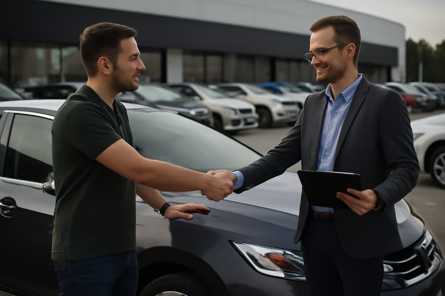 Used Car Dealers in Al Mariyah Island: Buy and Sell Near You