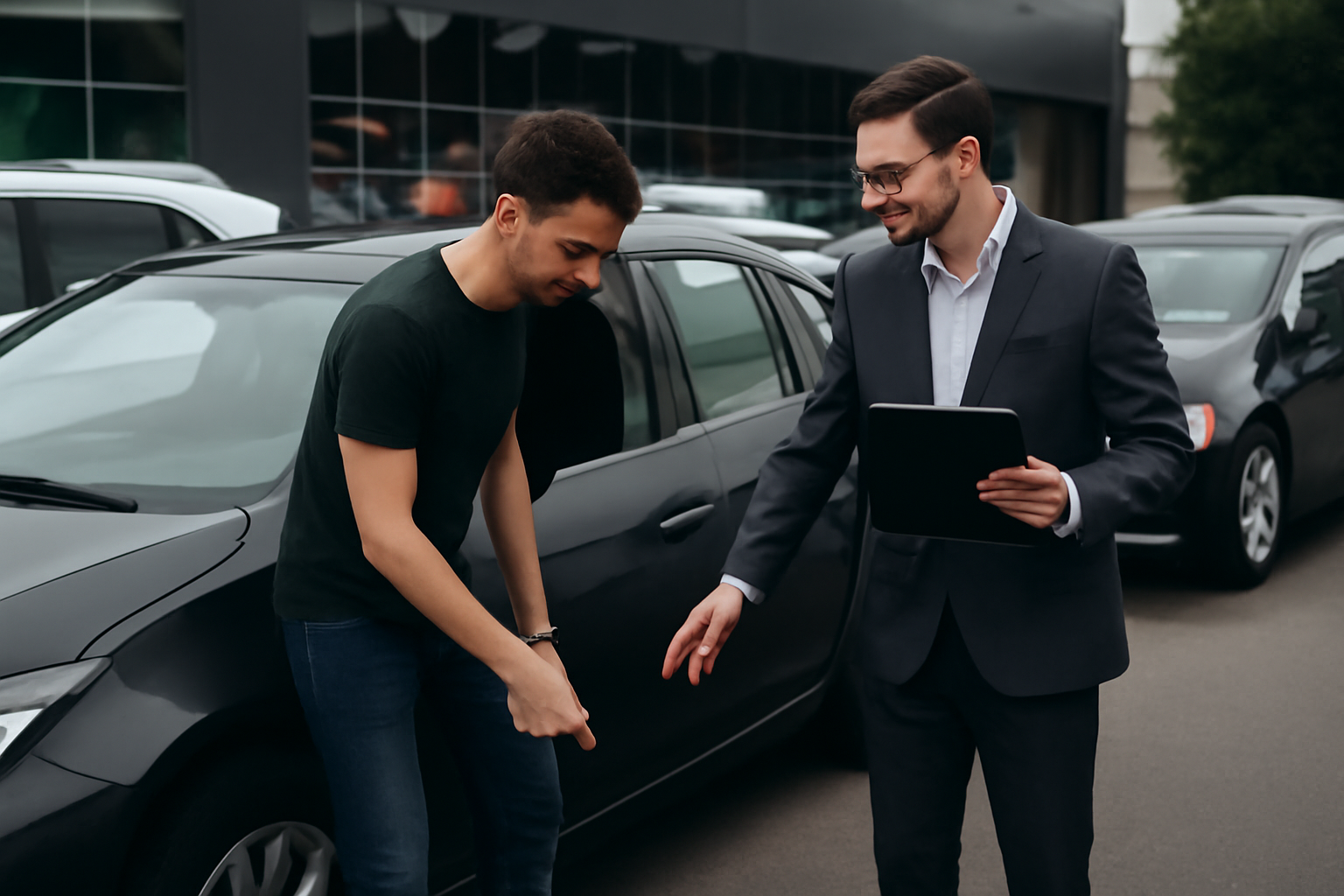 How to Sell Your Car in Abu Dhabi: Used Car Dealers and More