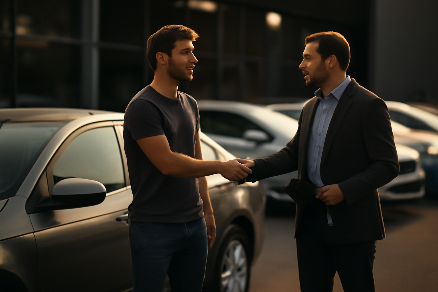 Best Used Car Dealer in Al Raha Beach: How to Sell Any Car Near Me