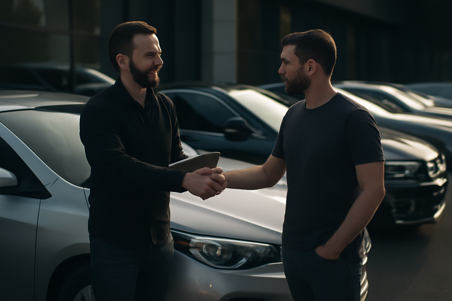 Best Car Dealers in Al Muneera: How to Sell Any Car Near Me