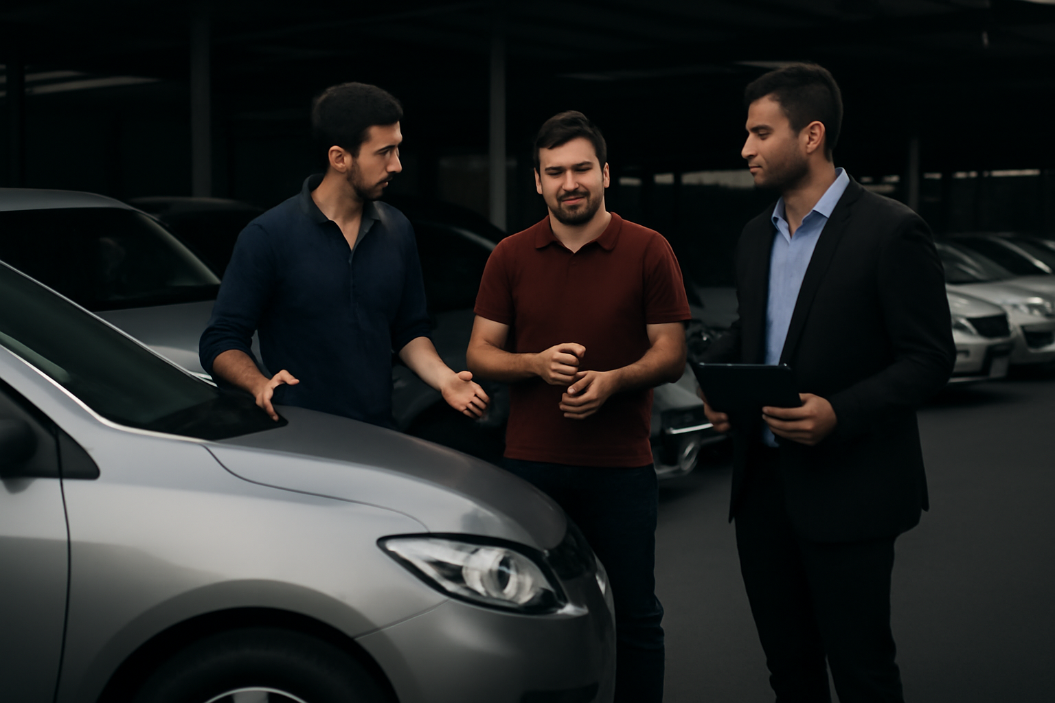 Best Used Car Dealers in Al Khalidiya: Buy and Sell Cars