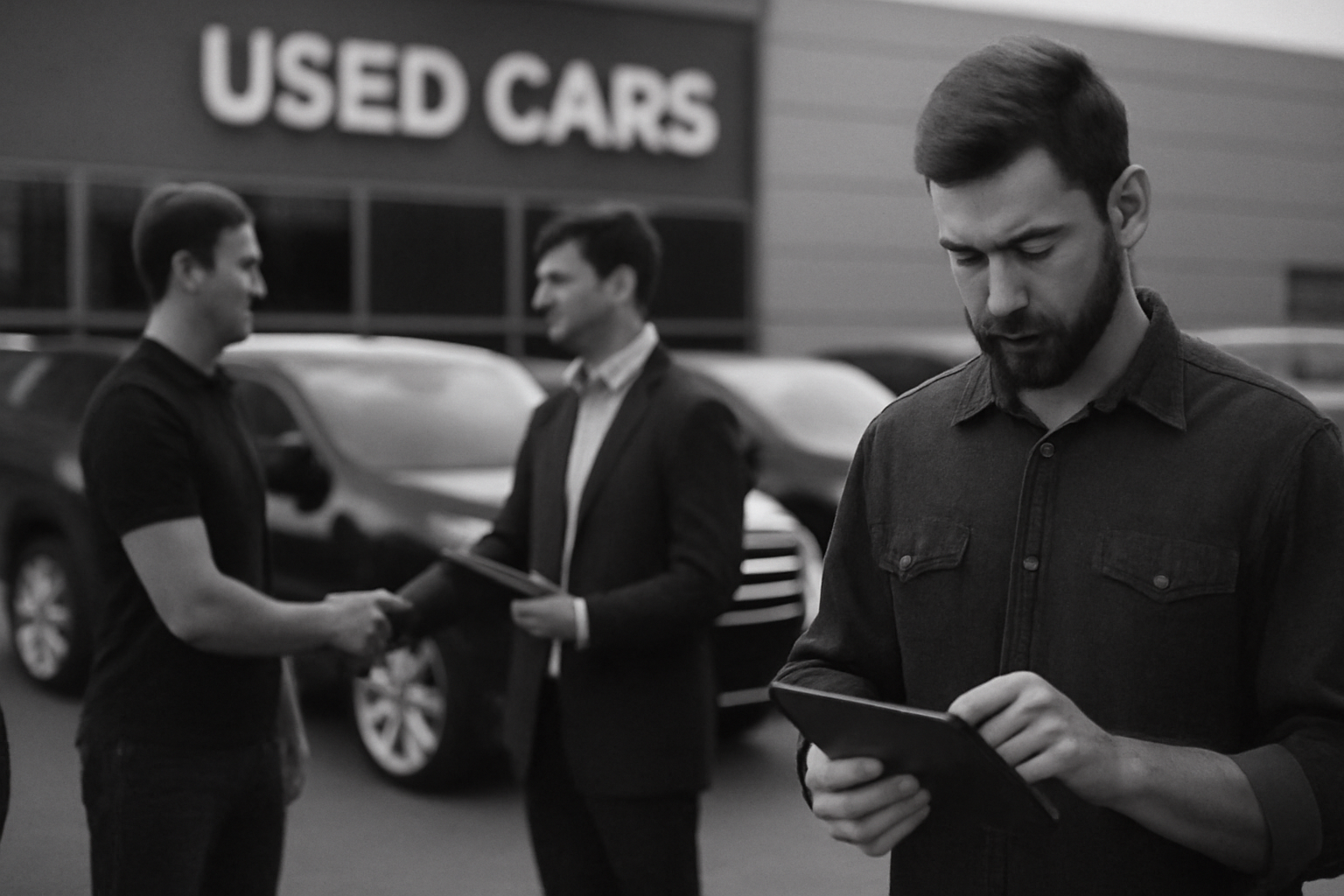 Best Used Car Dealer and How to Buy Any Car Near Me