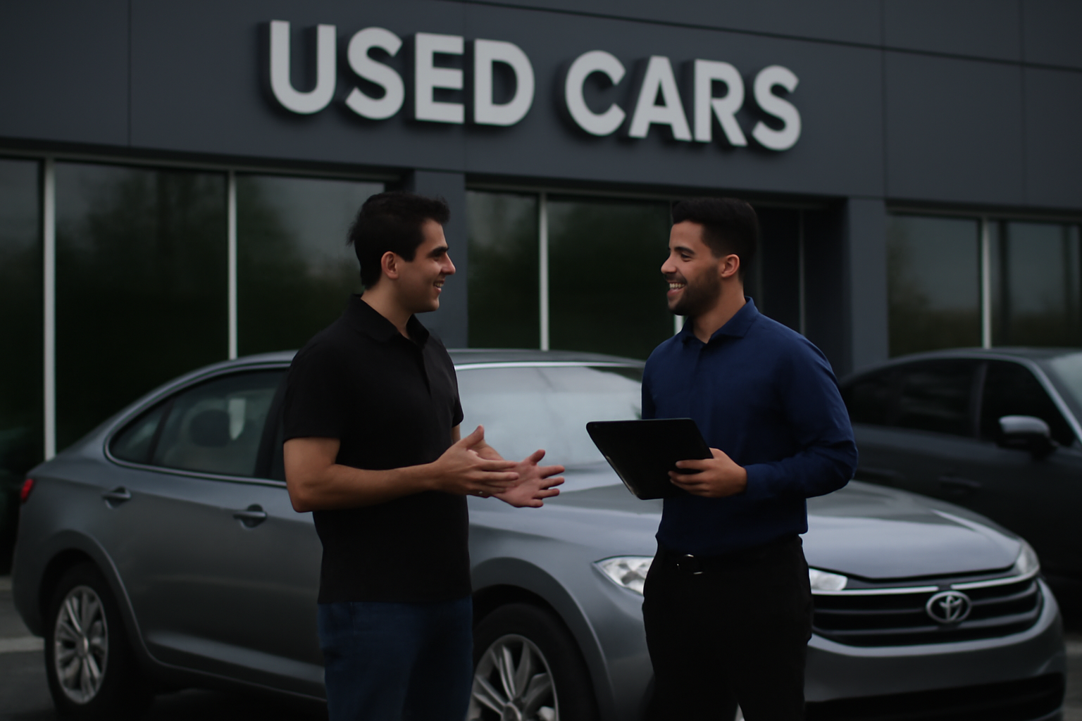 How to Find a Car Dealer in Al Reem Island and Sell Any Car Near Me