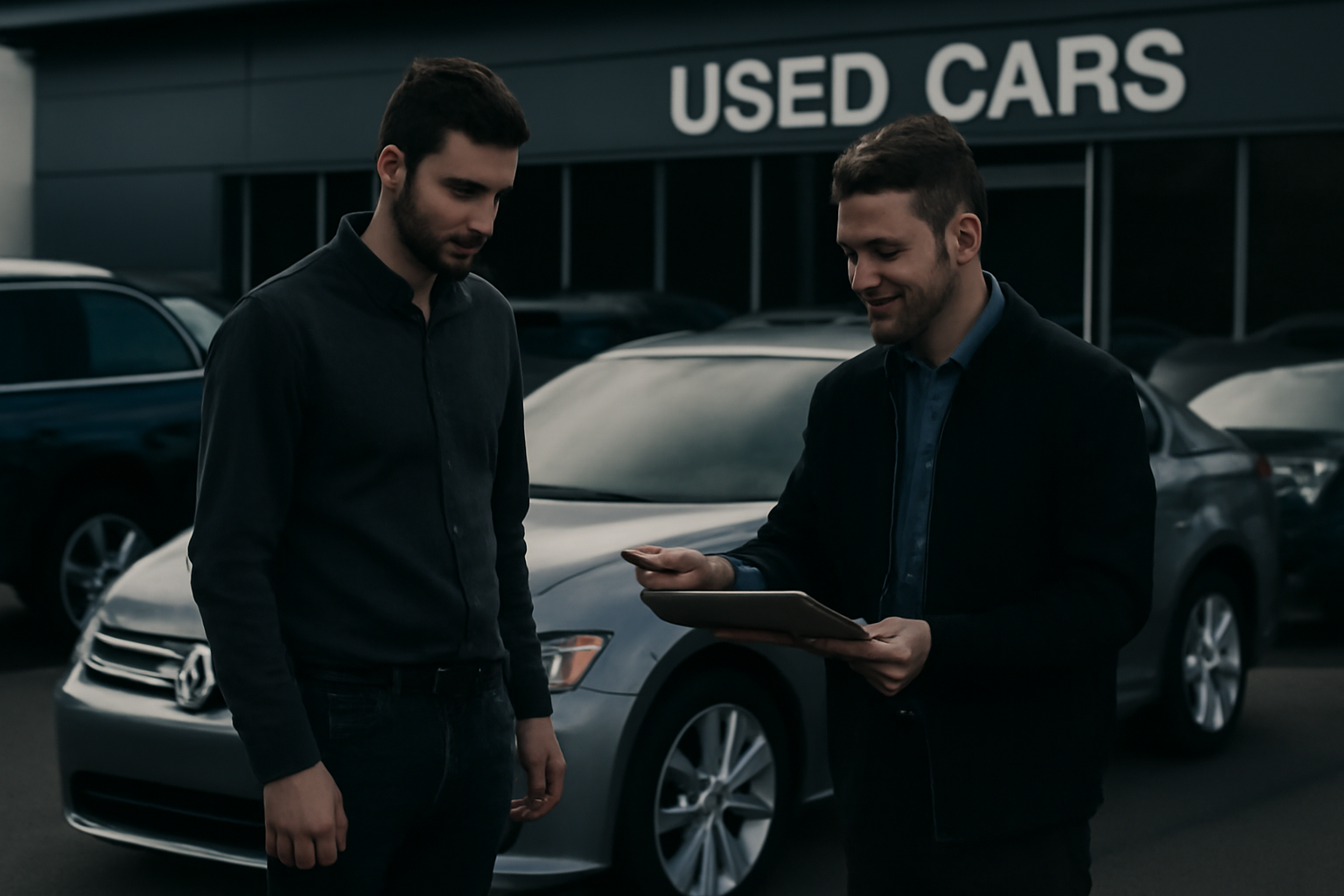 Best Used Car Dealers in Al Reef: Buy or Sell Near Me