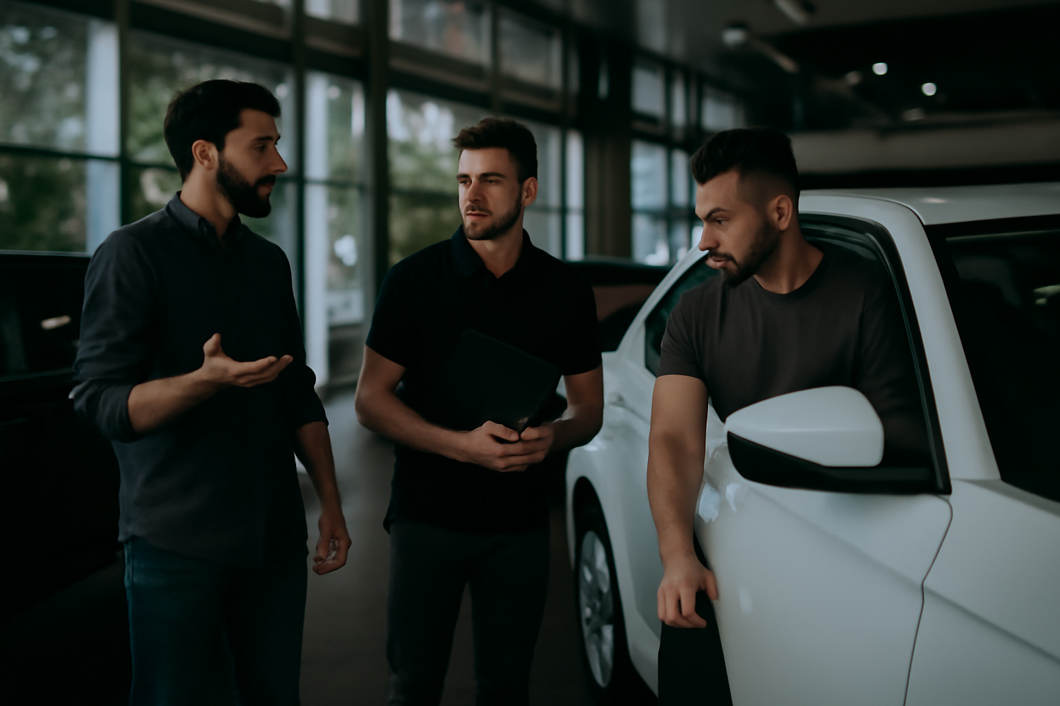 Car Dealers in Al Ain: Your Guide to Buying and Selling Cars