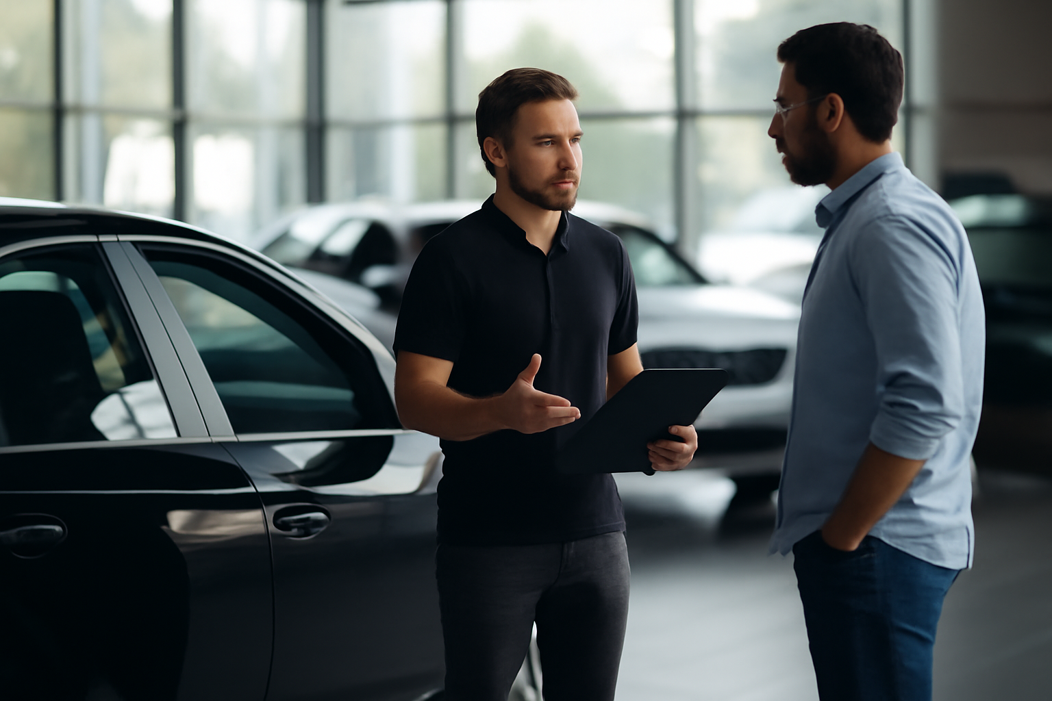Used Car Dealers in Al Ain: How to Sell Your Car Easily