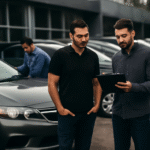 Finding Used Car Dealers in Al Ain and Buying Cars Near You