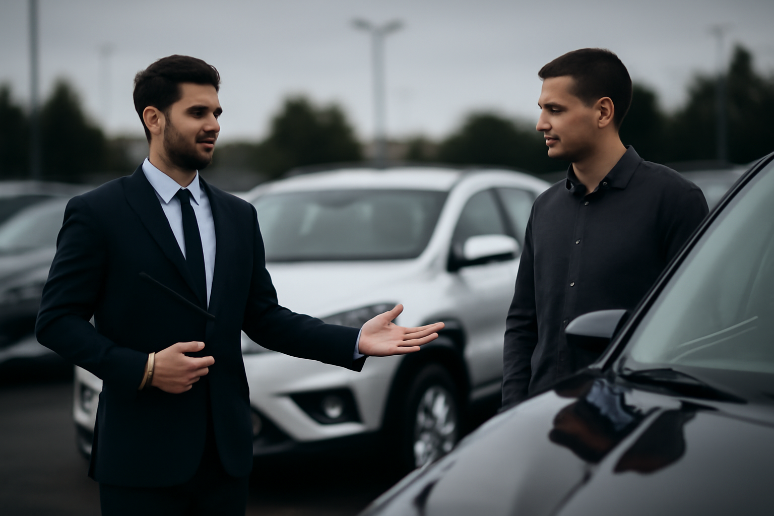 Best Used Car Dealers in Dubai: Sell or Buy Cars Near You