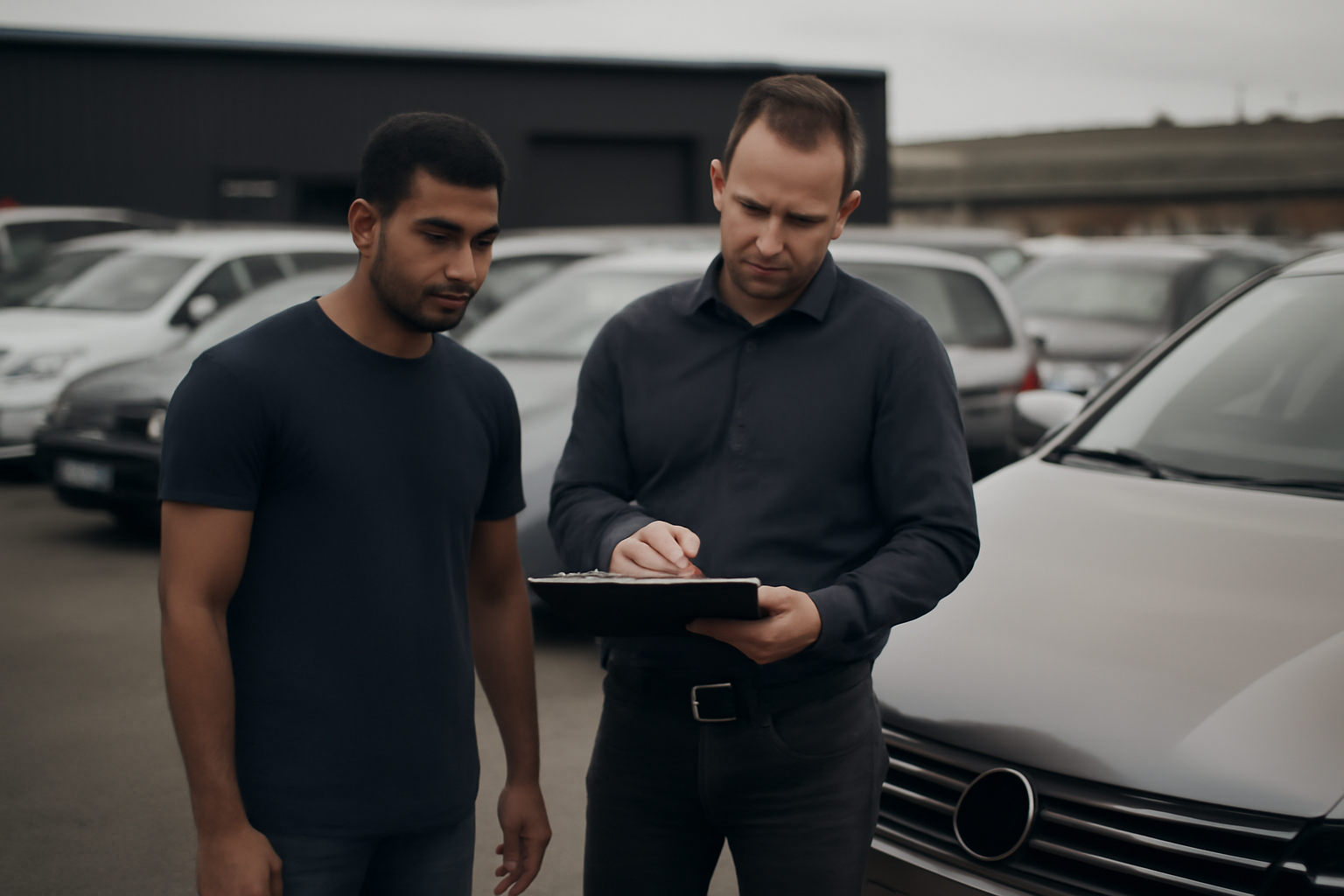 Used Cars Dealer and How to Sell Any Car Near Me in Abu Dhabi