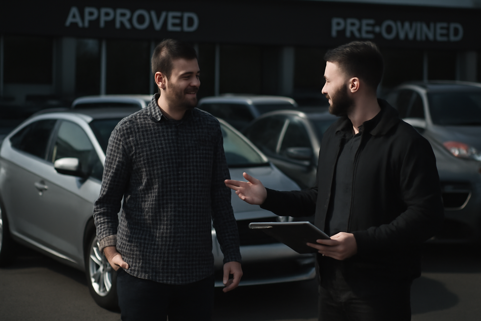 Best Used Car Dealers in Al Khalidiya: Sell Your Car Near You