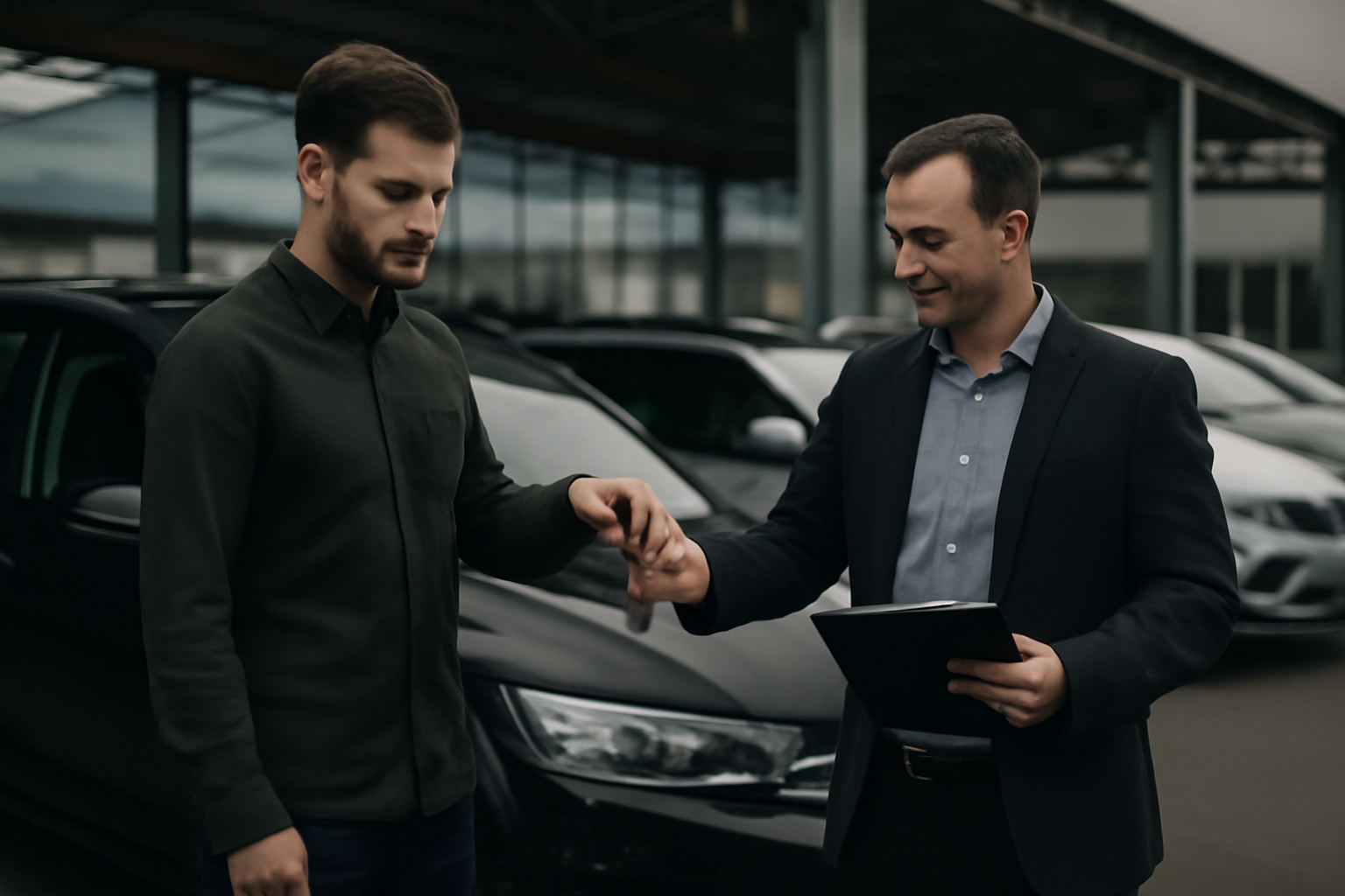Best Used Car Dealers Near You in Al Raha Beach, Abu Dhabi