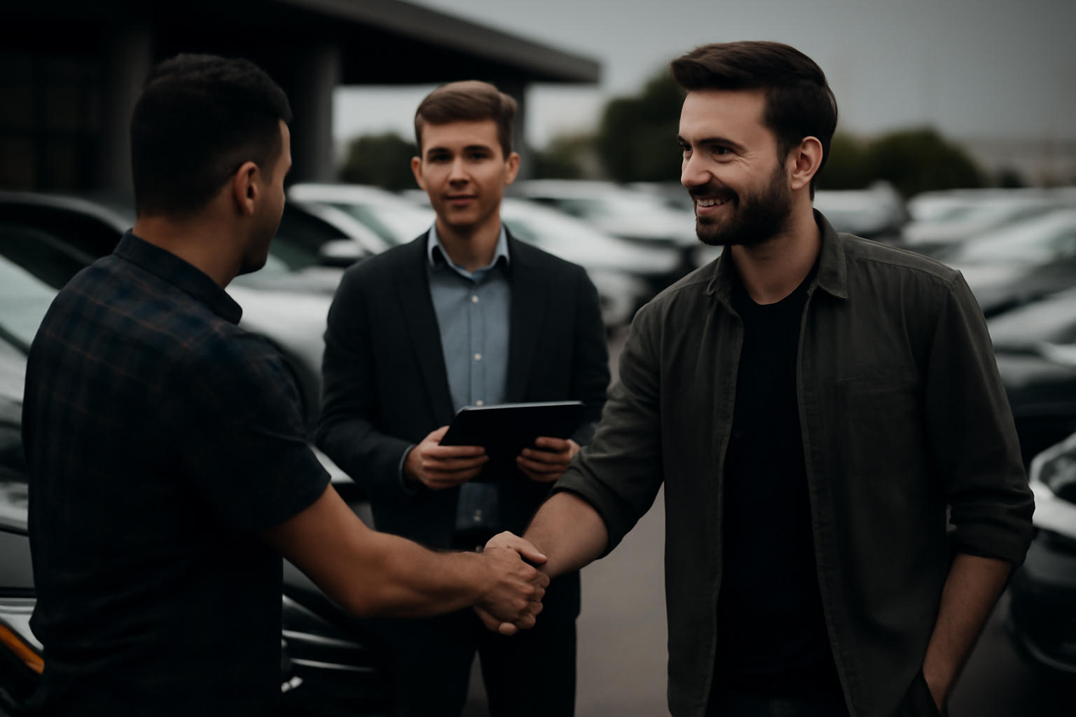 Best Used Cars Dealer in Al Raha Beach