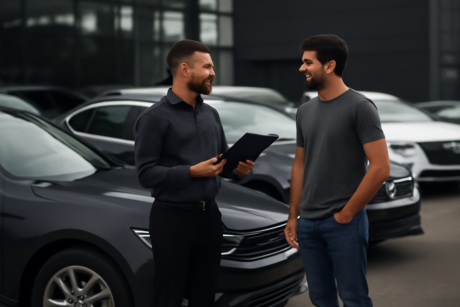 Best Used Car Dealer in Al Khalidiya: Find Dealers Near You