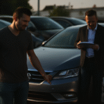 Finding the Best Used Car Dealers in Abu Dhabi and How to Sell Your Car Fast