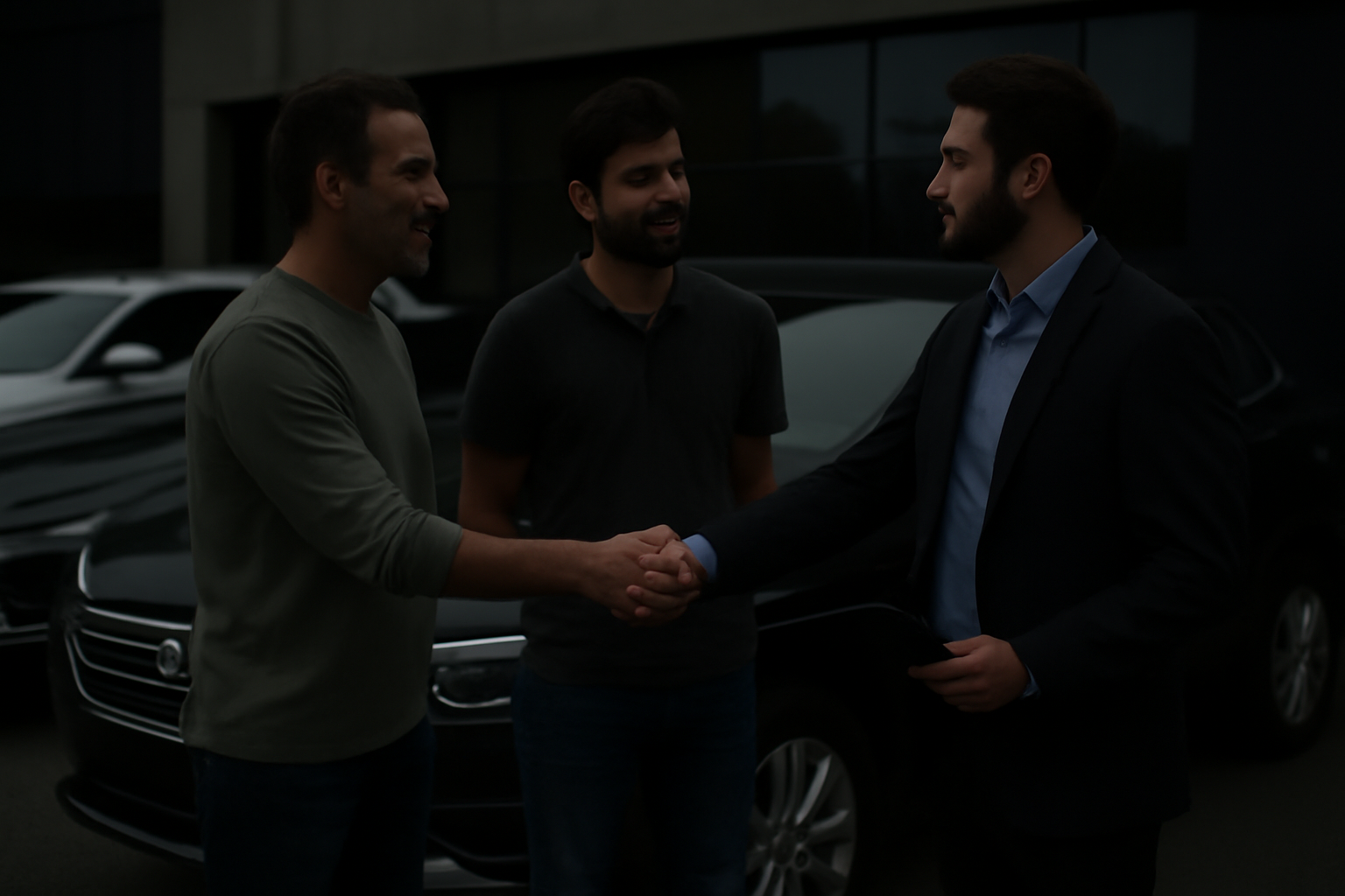 The Best Car Dealers and How to Buy Cars Near You in Abu Dhabi