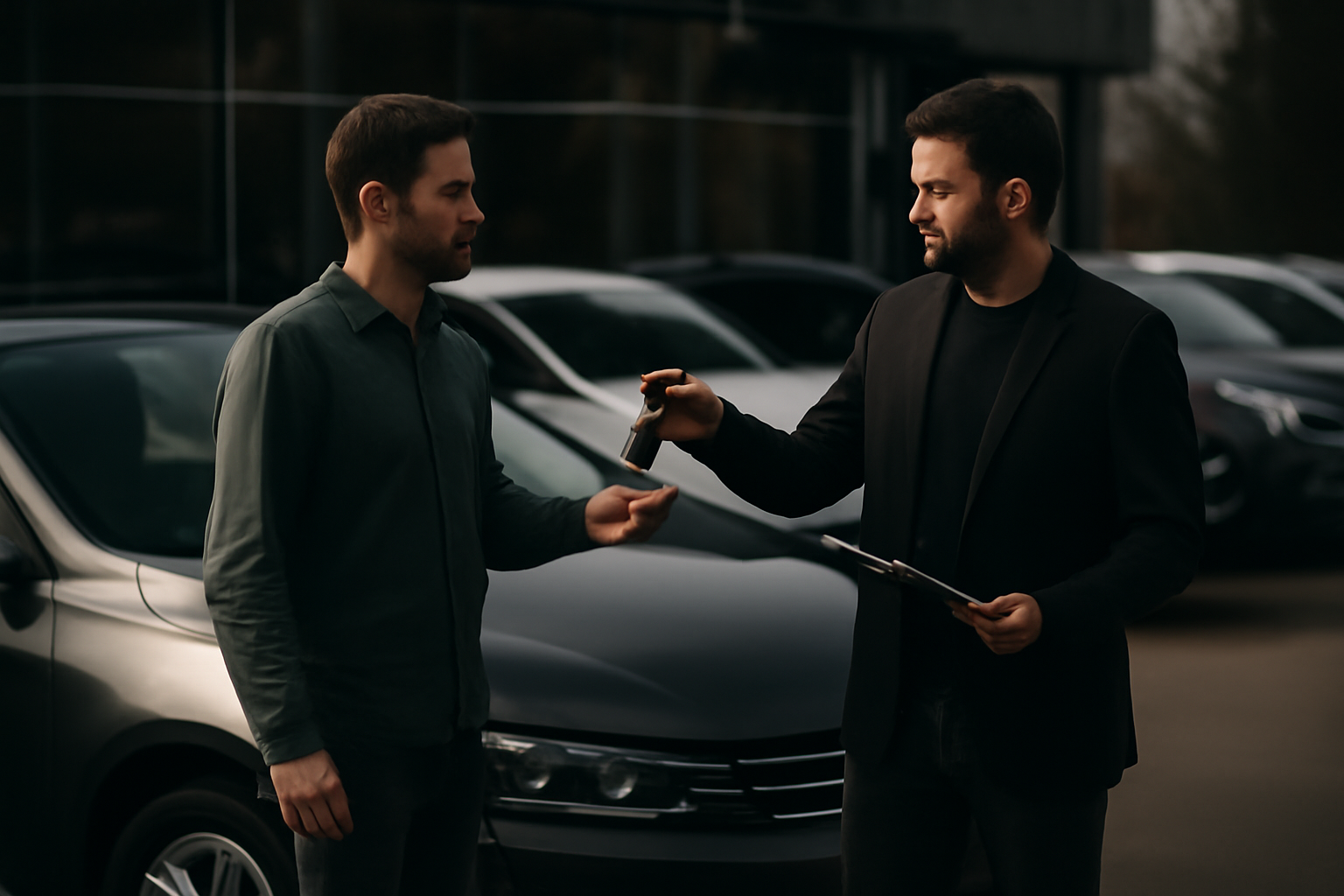 How to Sell Your Car with Used Car Dealers in Ras Al Khaimah