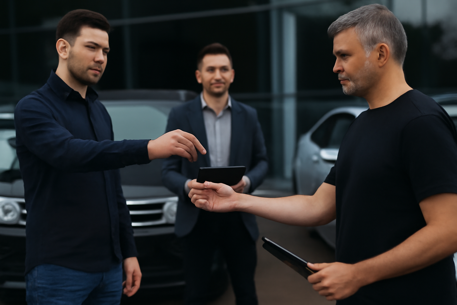 Best Car Dealers in Al Reem Island & How to Sell Any Car Near Me