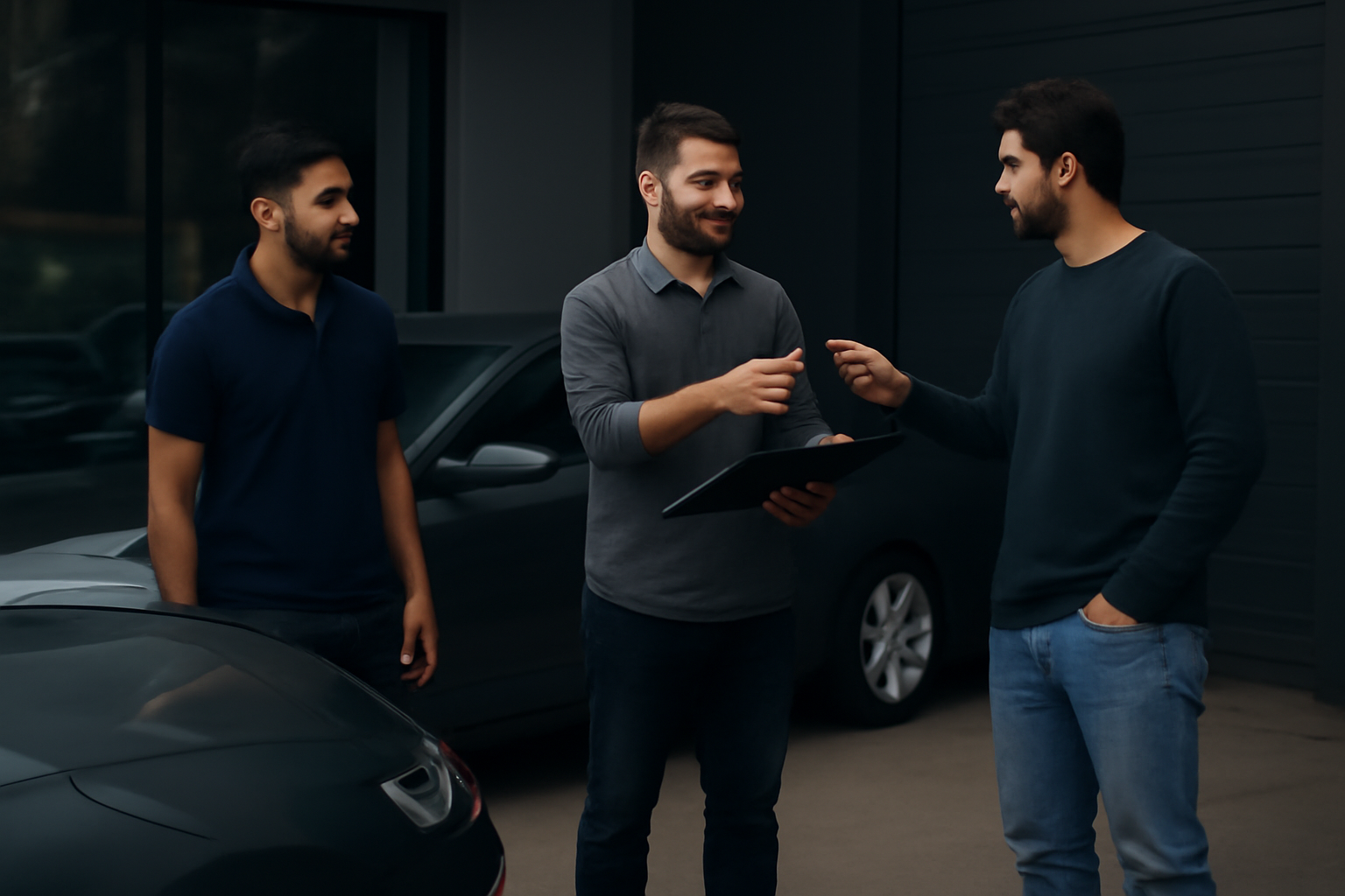 Used Car Dealers in Abu Dhabi: Find and Buy Any Car Near You