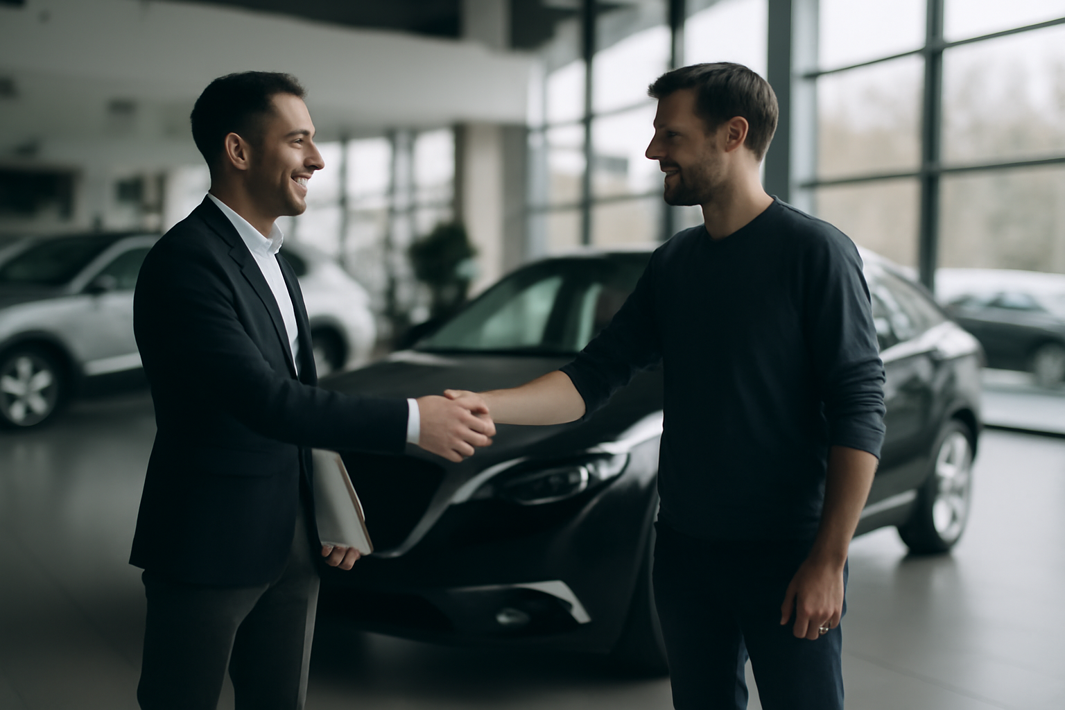 Best Used Car Dealer in Al Reef: Buy & Sell Near You