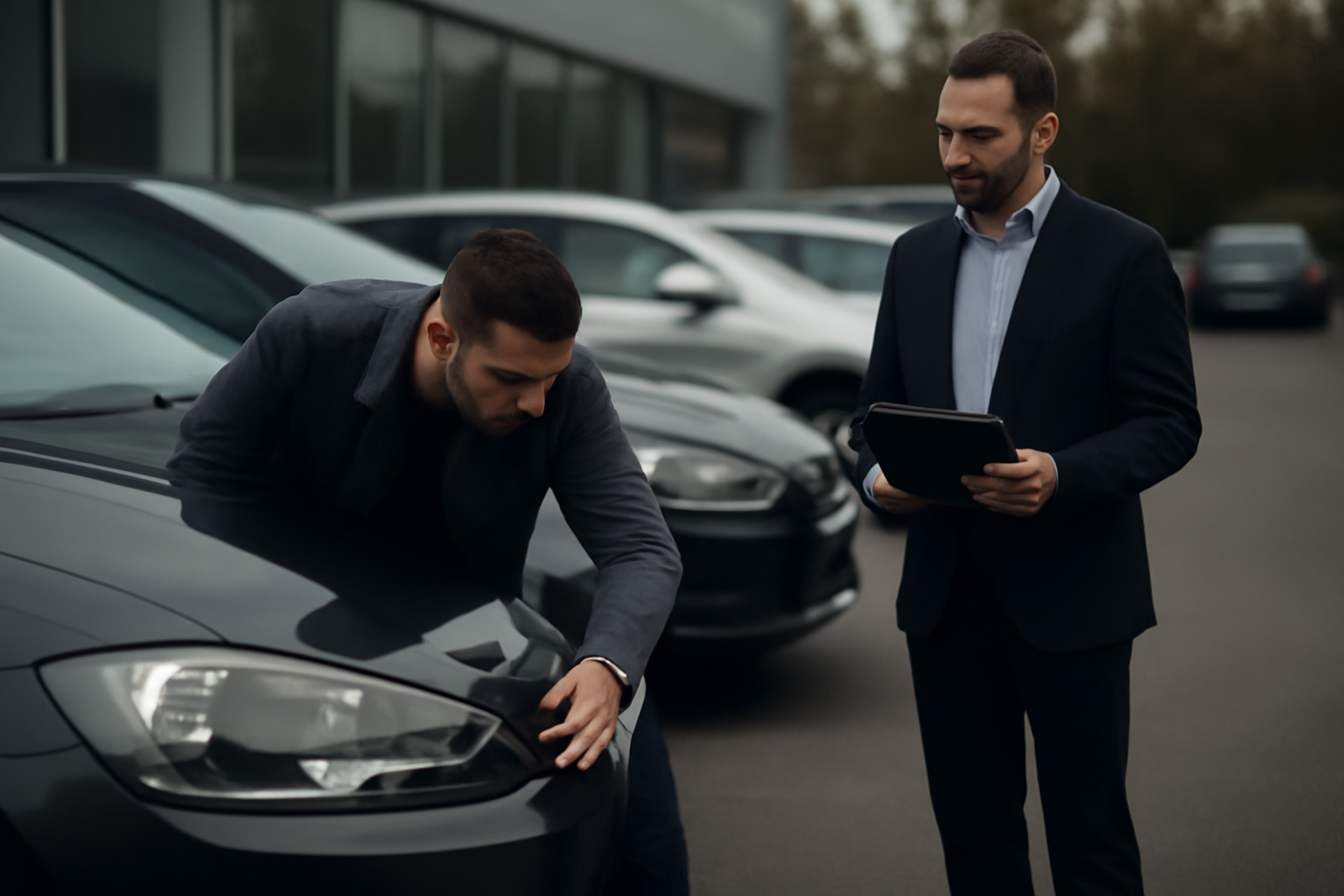How to Find Car Dealers and Sell Your Car Near Me in Abu Dhabi