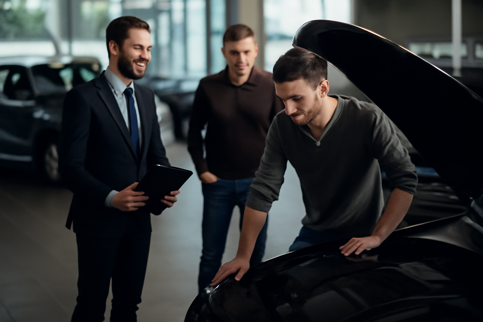 Best Used Car Dealers in Dubai and How to Sell Near You