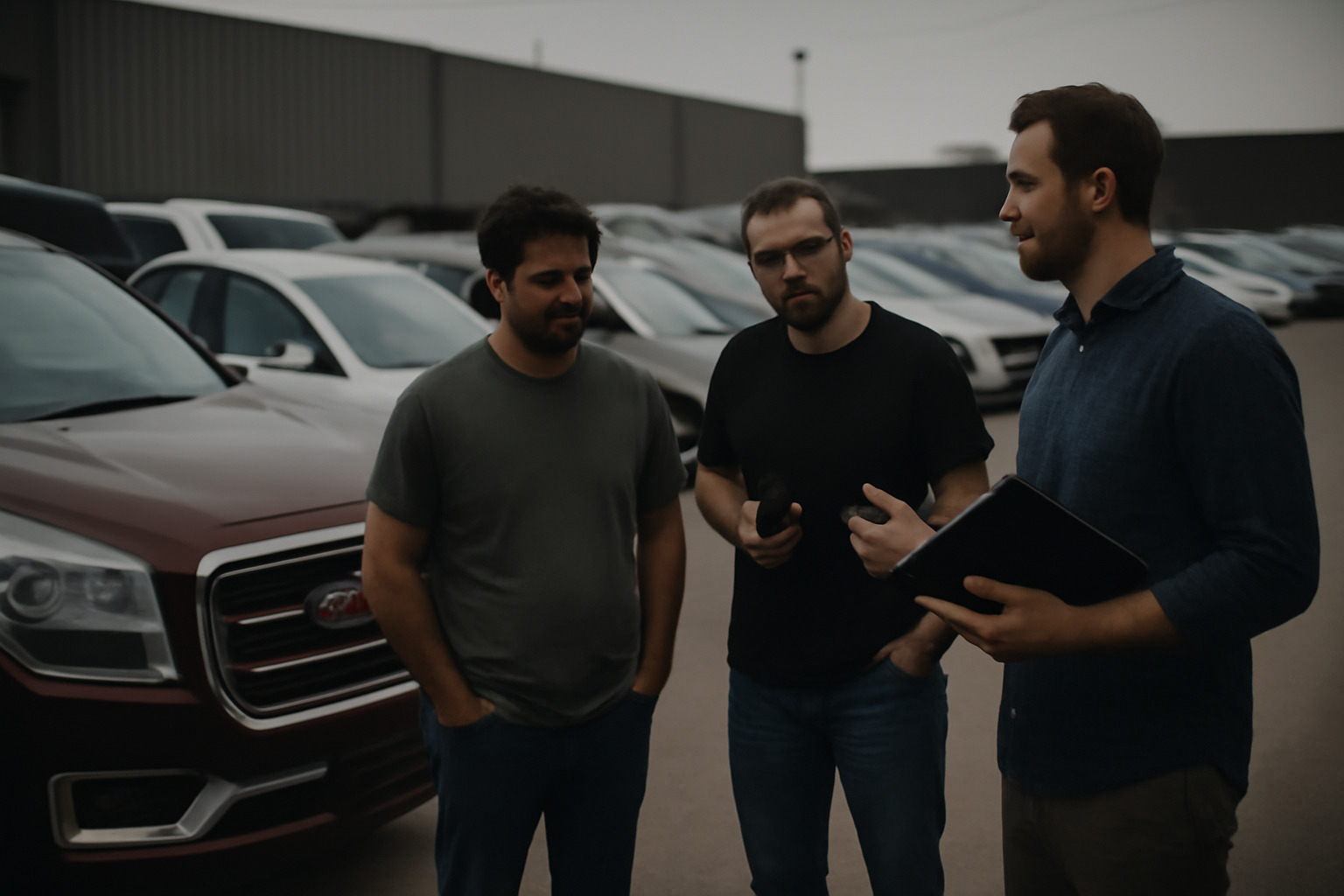 Best Used Car Dealers in Al Raha Beach & Selling Near You