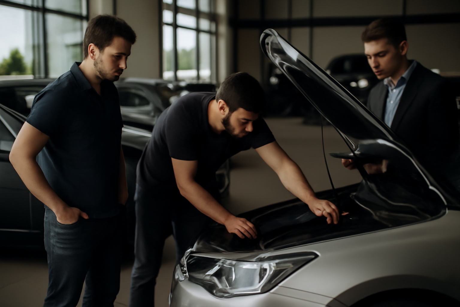 The Ultimate Guide to Finding Car Dealers and Selling Your Car in Abu Dhabi