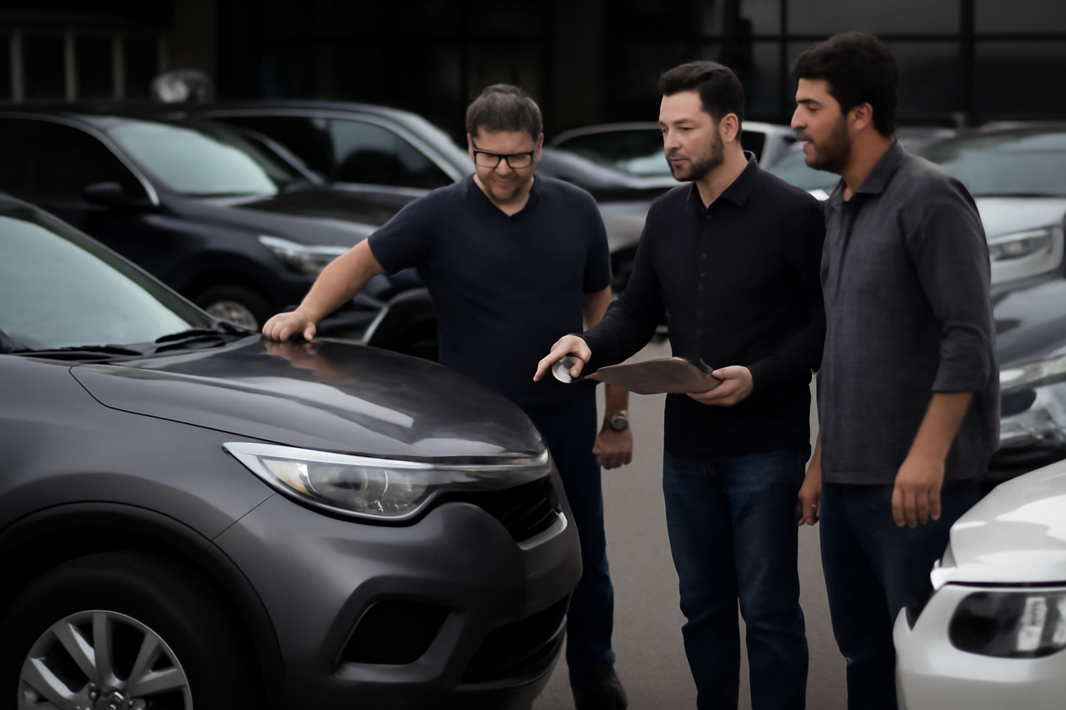Car Dealers and How to Buy Any Car Near Me in Abu Dhabi