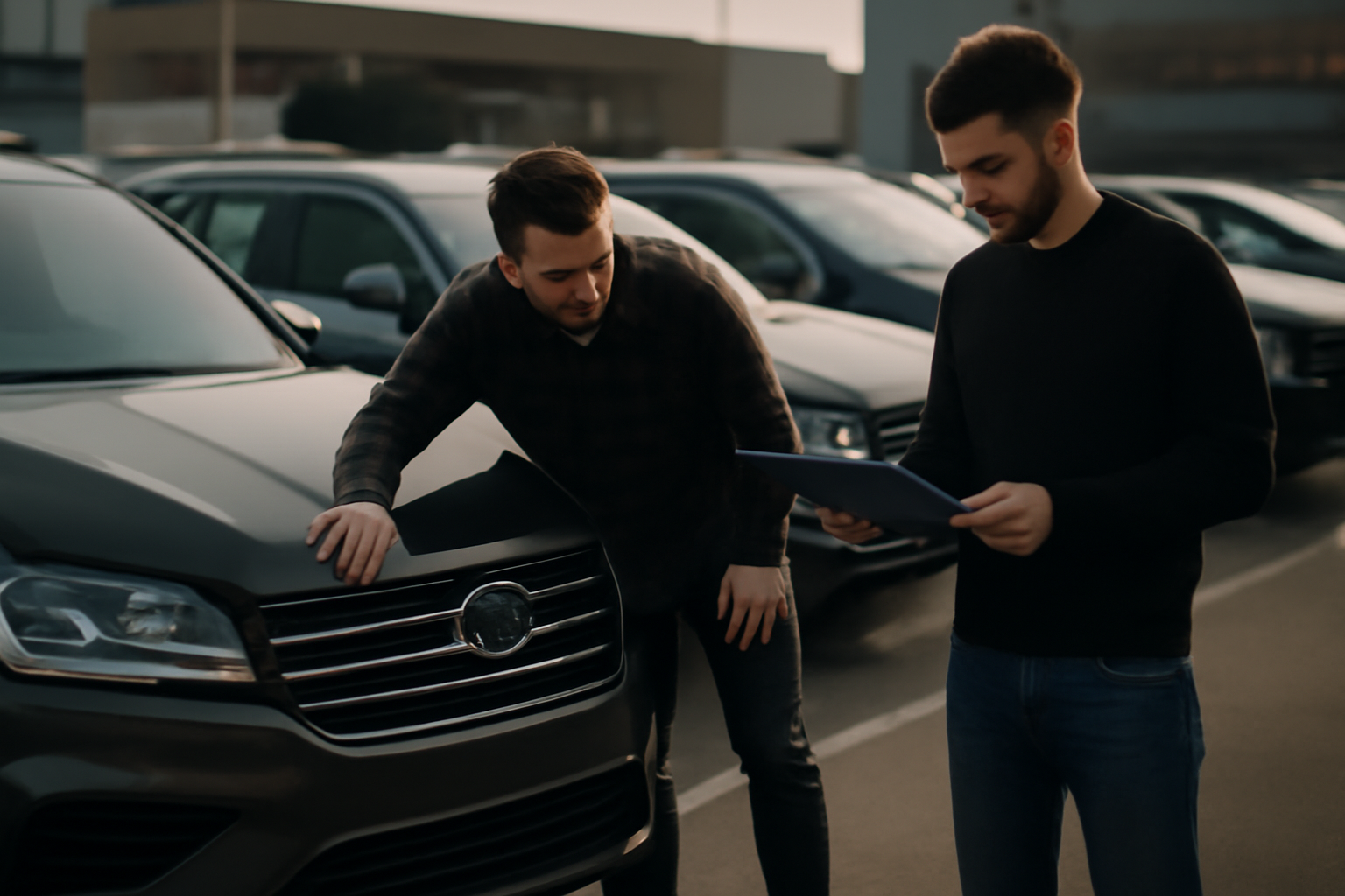 Best Used Car Dealers and How to Buy Any Car Near Me