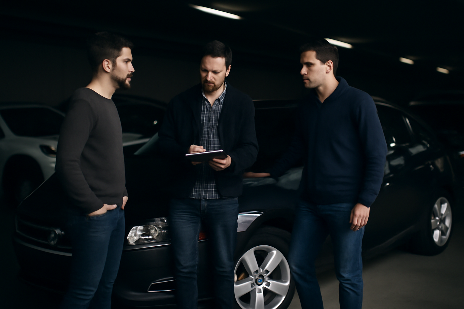 Finding the Best Used Car Dealers and Buying Any Car Near You in Abu Dhabi