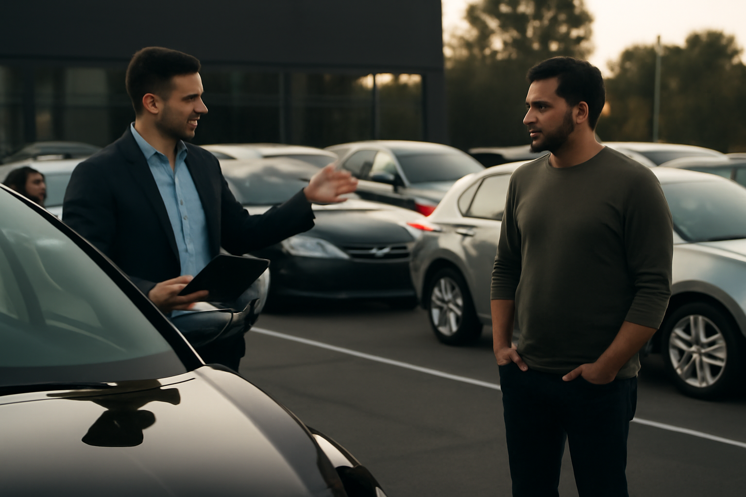 Best Used Car Dealer in Yas Island: Sell Your Car Near You