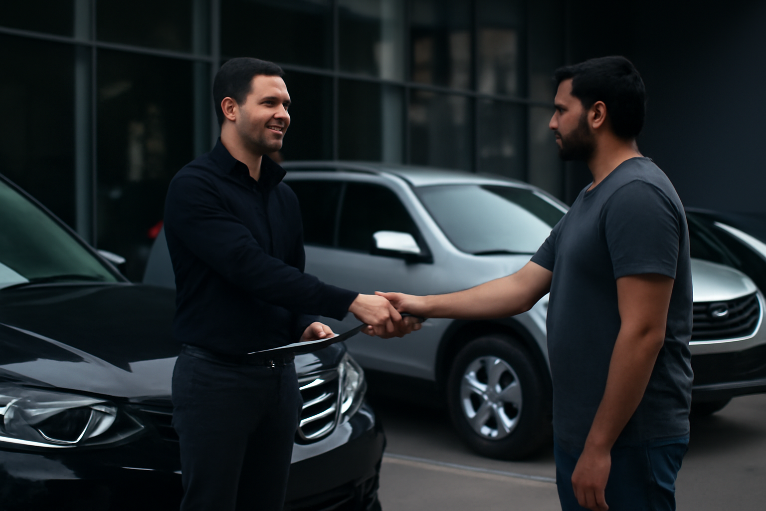 Best Used Cars Dealer in Al Muneera: Your Guide to Buying Near You