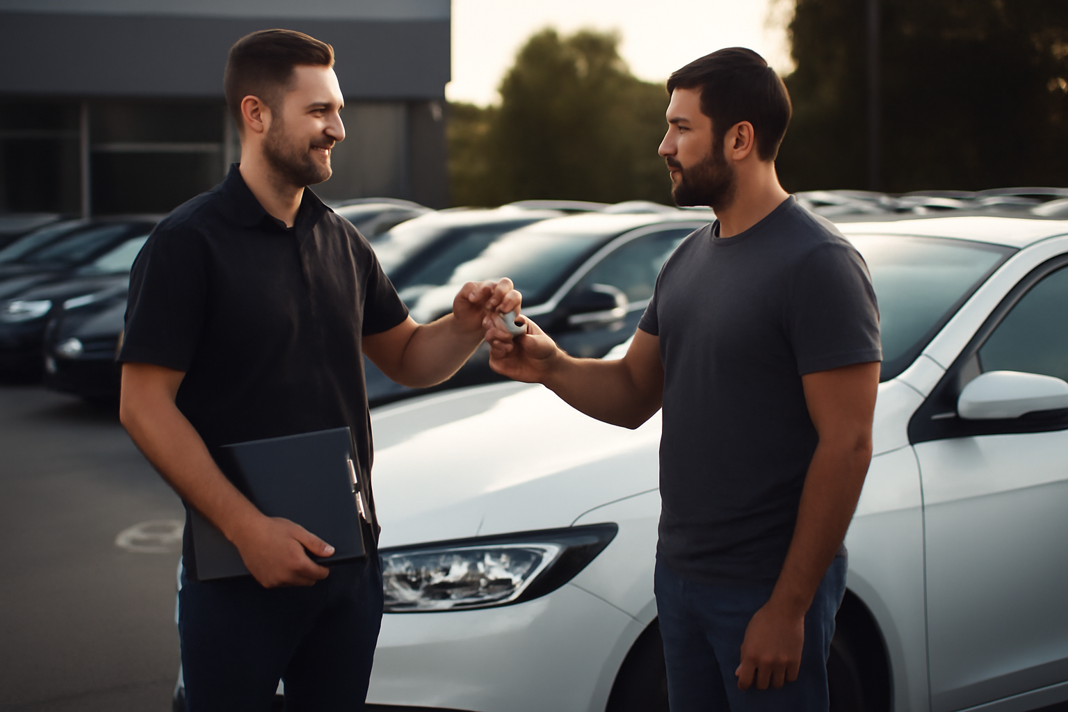 Best Used Car Dealers in Al Mariyah Island: Sell Your Car Fast