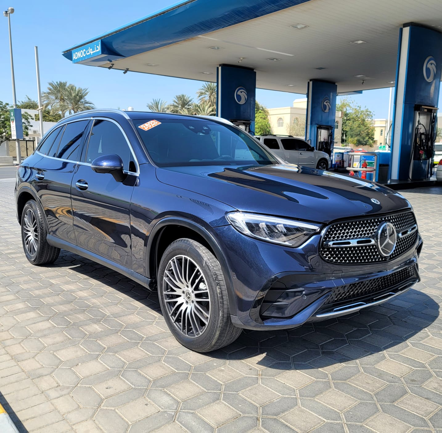 2023 Mercedes GLC 300 - American Specs