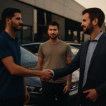 Best Car Dealer in Al Reem Island and How to Sell Your Car