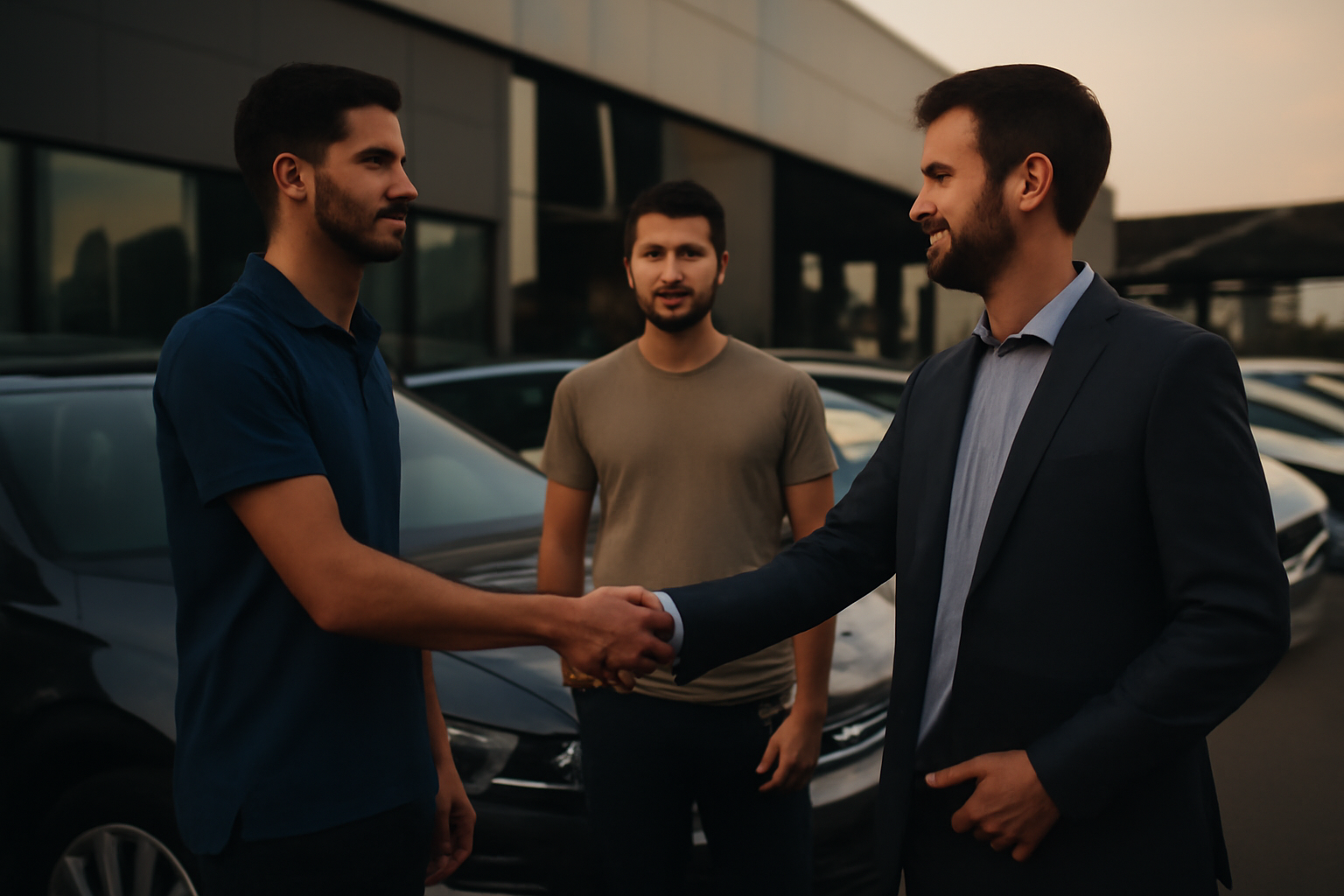 Used Car Dealers and How to Sell My Car Near Me in Abu Dhabi